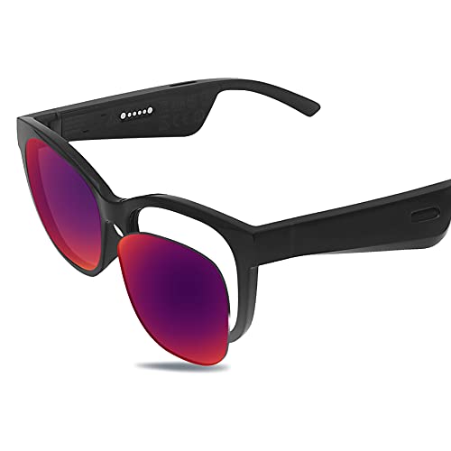 Image of 100% Precise-Fit Replacement Sunglass Lenses for Bose Soprano BMD0011