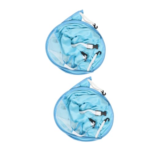 CATIEBYE Infant Stroller Cover Portable Sun Canopy Stroller Sun Protection Shade Windproof Canopy for Toddlers