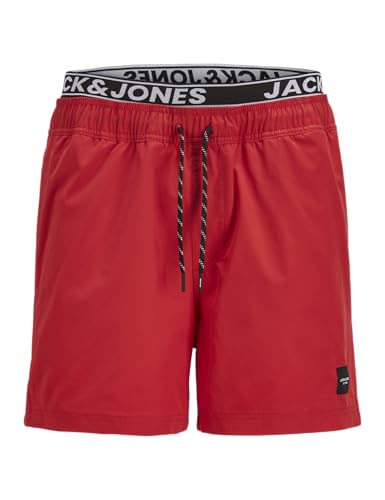JACK & JONES Jpstmaui Jjswim Db Wb AKM Sn Jnr