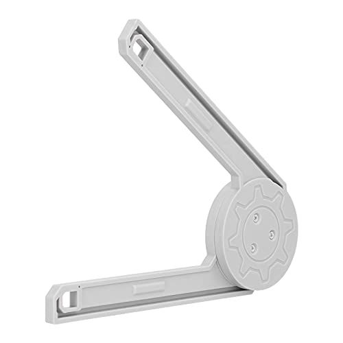 image for Jectse Miter Saw Protractor, Light Material Carpenter's Angle Finder f