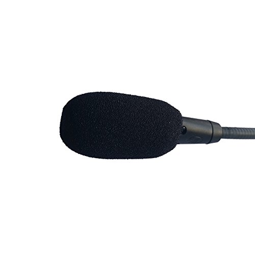 Protector de micrófono para auriculares LIGHTSPEED A139