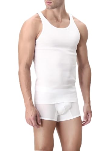 Perofil - Canottiera Filoscozia Spalla Stretta Art. 21001 Tg. 4 (M)