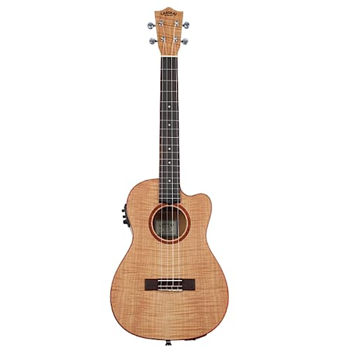 Lanikai FM-CEB 4-String Ukulele, Natural thumb #6