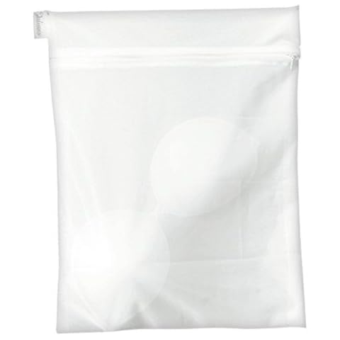 Zipped Laundry Bra Wash Bag Protection Cover