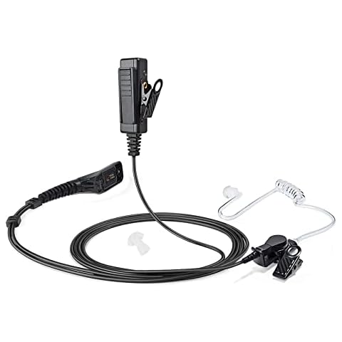 UAYESOK Casque Talkie-walkie Cover