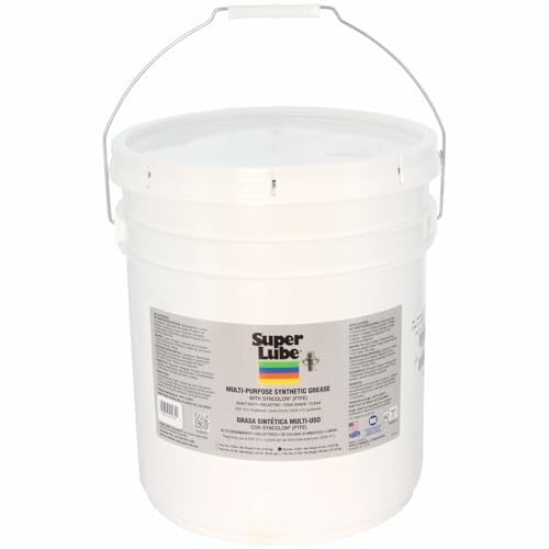 Super Lube Grease Lubricants - Grease 30 lb Pail superlube