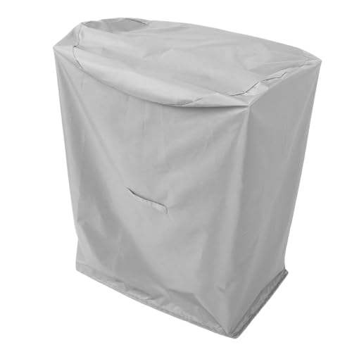 NULYLU Protective Cover Waterproof Furniture Cover Outdoor Shredder Full Easy to Install