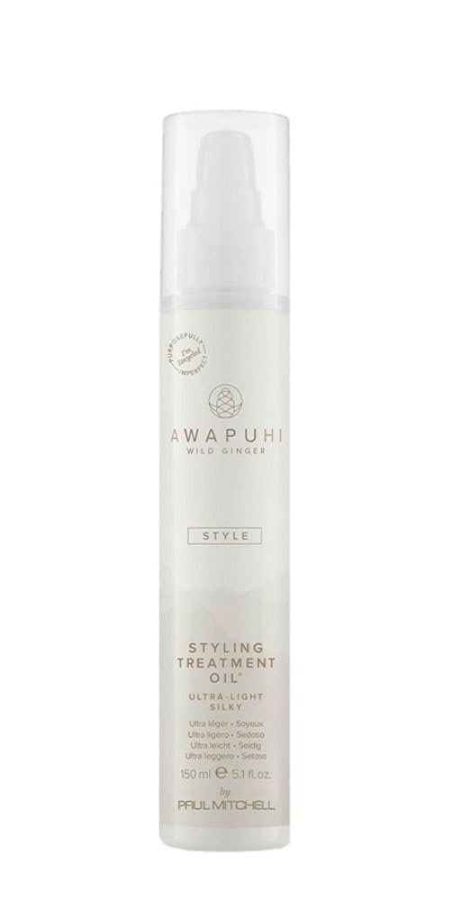 Paul Mitchell - Awapuhi Styling Treatment Oil - 150 ml