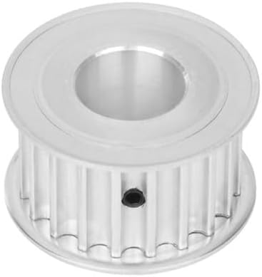 1 個スロット幅 16 ミリメートル AF タイプ 25-30 歯 8 メートルタイミングベルトプーリーボア 8/10/12/15-