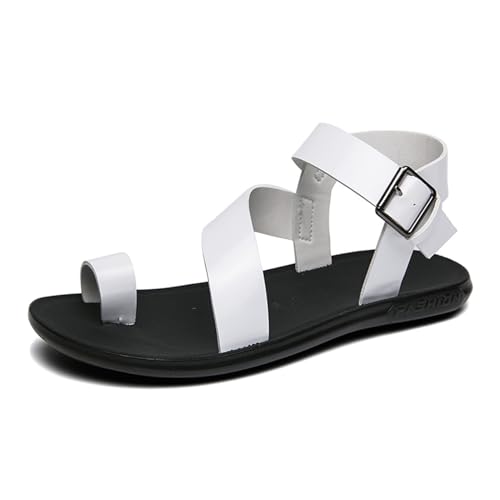 Men's Casual Orthopedic Bunion Corrector Sandals/Summer Comfy Hallux Valgus Flip Flops/plantar Fasciitis Slippers With Arch Support