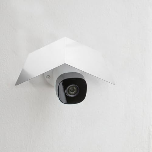 Grabadoras de video cubierta de acero inoxidable para proteger accesos 7