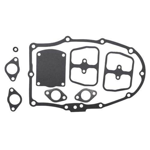 Image of Crankcase Breather Exhaust Rocker Cover Gasket Set Fit for Kawasaki FH601D | FH721D FH770D 11061-7047 11060-7014 11060-7011 11060-7016 92049-7007 With Oil Seals Kit