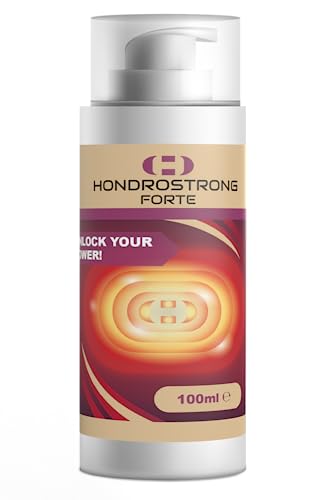 Hondrostrong Forte - Crema - 100 ml