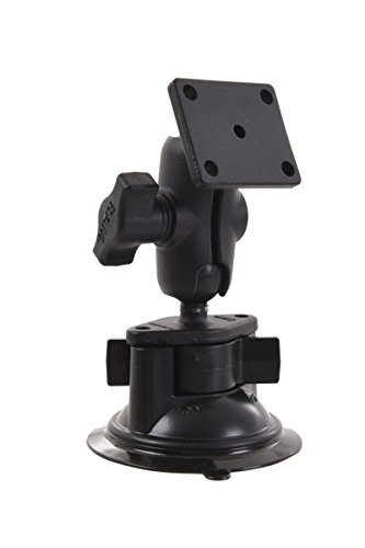 Supporto Alimentato Per Garmin InReach SE+ E Explorer+ – Attacco A Sgancio Rapido Con Cavo USB E Modulo AMPS - 4