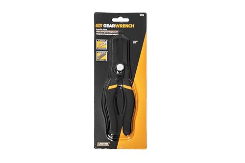 GearWrench 3729 30° Push Pin Removal Pliers, Designed for Removal of Push, Black - Image 2