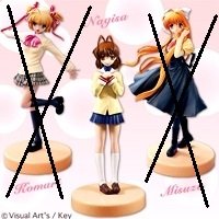 Amazon | Key10th メモリアル コレクション フィギュア1 古河渚