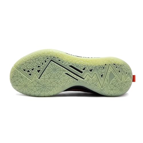 Image of 361 Big3 5.0 Quick PRO Basketball Shoes for Men Breathable Outdoor Sneakers Cushioning,Anti Slip Practice Student Sports Shoes for Teens and Adults,Caldwell Pope Zapatillas de baloncesto Hombre