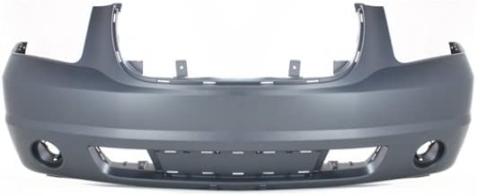 Front Bumper Cover Compatible with 2007-2014 GMC Yukon Yukon XL 1500 Primed - CAPA - coolthings.us