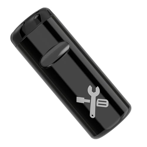 Robuster Fahrrad Reparaturkanister 500 Ml Stoßfestes ABS Schnell Zu Installierender Clip wasserdichte Dichtung Wartungsorganisatoren Wartungs Werkzeugkoffer