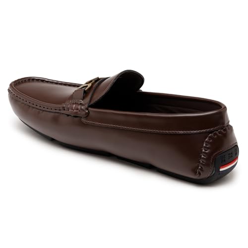 Image of U.S. Polo ASSN. Mens 2fd-Tatum Loafer Flat