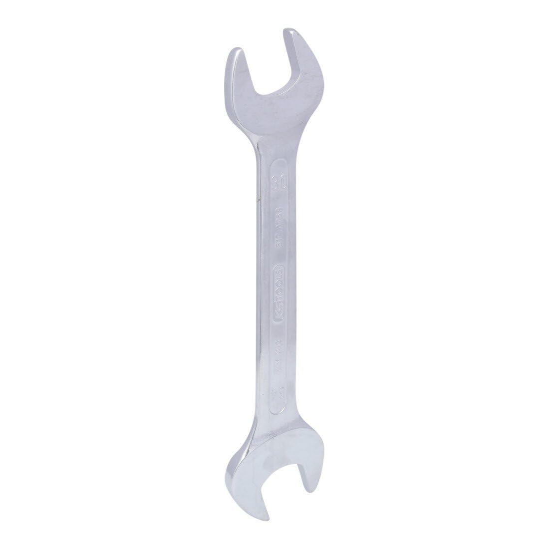 KS Tools Classic 517.0768 Double Open-End Spanner 30 x 34 mm, Transparent - Image 2