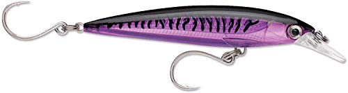 Image of X-Rap Long Cast 12 Purple Mackerel