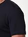 Armani Exchange Men's Small Chest Logo Tee, Deep Navy, XX-Large