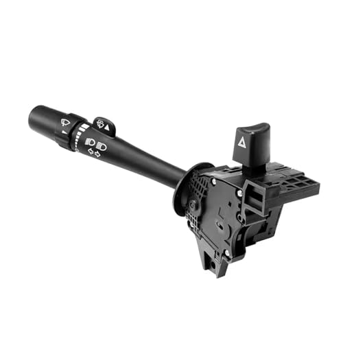 Coche Indicador Columna Compatible Con Impala Para Impala Para Monte Para Carlo Interruptor Faros Interruptor Señal Giro Interruptor Advertencia Peligro