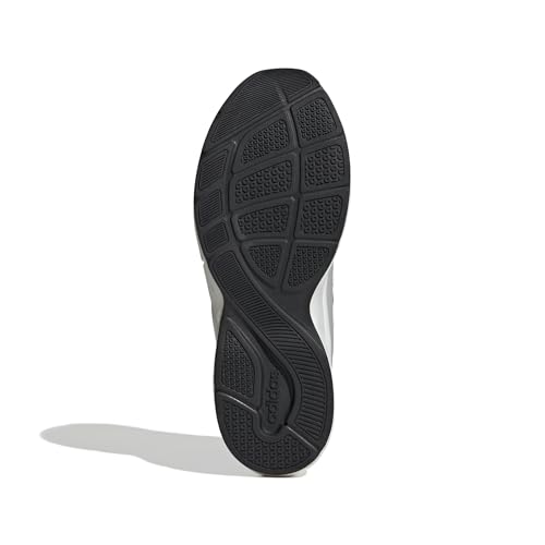 adidas Men's Eclyptix 2000 Sneaker, Grey/White/Grey, 8.54