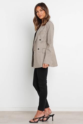 Petal & Pup Women's Juliette Blazer4
