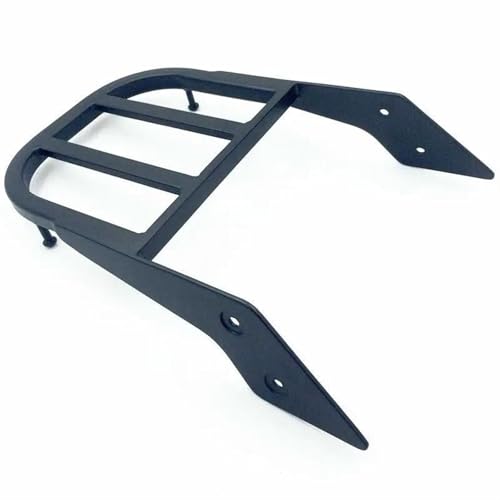 Support porte-bagages moto VTX 1300C en acier robuste haut de gamme - 2
