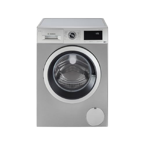 BOSCH Lavadora Wau28Phxes INOX, 9 Kg, 1400Rpm, A+++