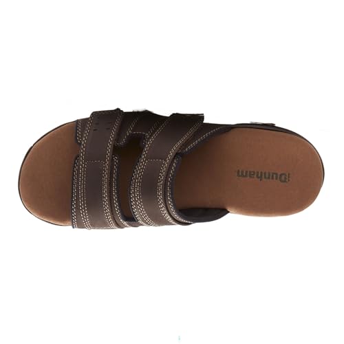 Dunham Men's Newport Slide Flat Sandal2