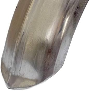 Amazon | ハーレー 6インチ センターリブ フラットフェンダー ナロー