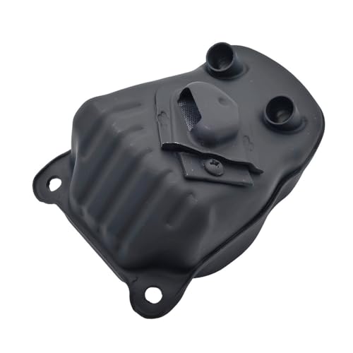 Silencieux d'échappement robuste pour modèles CS2252 et CS2253 - 4