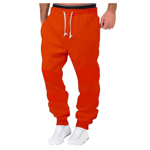 Pantalones de chándal para hombre, de invierno, holgados, de tela, pantalones de chándal para hombre, pantalones cargo largos de invierno, harajuku hip-hop, cintura elástica, pantalones para