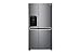Produktbild LG GSL 471 ICEZ Amerikanischer Side-by-Side mit Wasser- und Eisspender - No Frost Total No Frost - Multi Airflow System - 601 Liter, Graphit - A++
