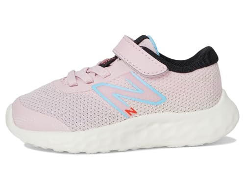 New Balance Kids' 520 V8 Bungee Lace Running Shoe - Image 5