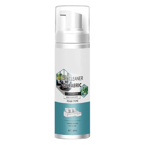 Upholstery Cleaner Foam Spray