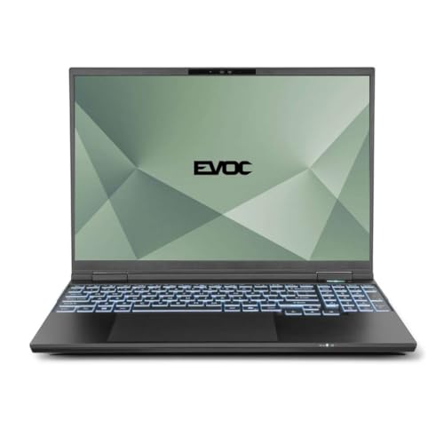 Image of HIDevolution [2026] EVOC High Performance Systems L5501C (L550JNP) 15.3 inch QHD+ 165Hz, 1.5 GHz Ultra 7-356H, RTX 5070, 32 GB DDR5 RAM, 16 TB PCIe SSD, Windows 11 Pro