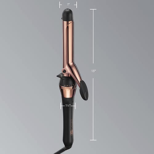 CONAIR INFINITIPRO Rose Gold Titanium 1-Inch Curling Iron CD250N の商品画像 4