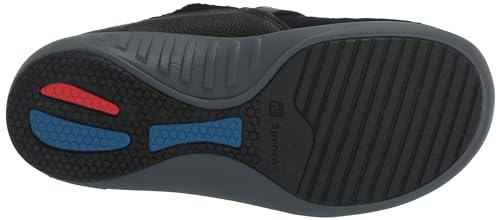 Image of Spenco Women's Ashton Wool Slide,Black, 8.5 Wide
