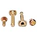 ACDelco Professional 18K2391 Front Disc Brake Caliper Pin Kit with 4 Pins