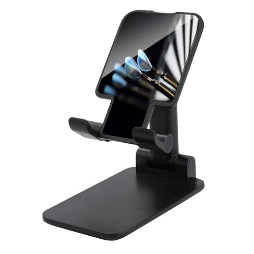 Support pliable pour téléphone portable de bureau et support de téléphone universel
