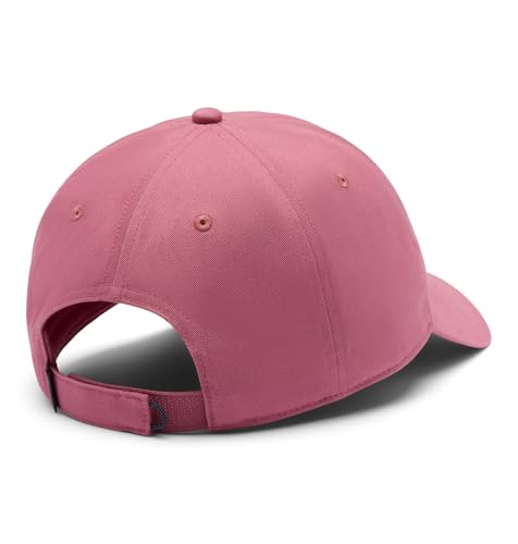 Image of Columbia Unisex Provisions Ball Cap, Lemon Wash /Mountain Landscape