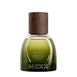 Mexx Inspired Nature Eau de Parfum für Männer, holzig-aquatischer Duft für Ihn mit stimmungsaufhellenden Eigenschaften, 30 ml