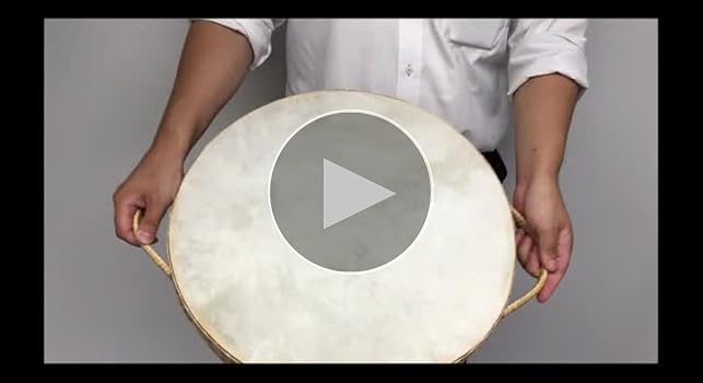 Amazon | Kids Percussion キッズパーカッション ハンドル付オーシャン