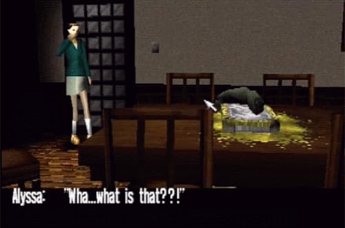 Clock Tower II: The Struggle Within (Renewed) - Image 4