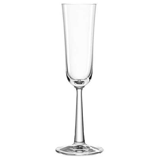 montana now Sekt-Glas, 1 Stück, spülmaschinenfester Sekt-Kelch, Champagner-Glas im modernen Stil, Prosecco-Gläser, Sekt-Flöte, 170 ml, 044463 3 montana now Sekt-Glas, 1 Stück, spülmaschinenfester Sekt-Kelch, Champagner-Glas im modernen Stil, Prosecco-Gläser, Sekt-Flöte, 170 ml, 044463