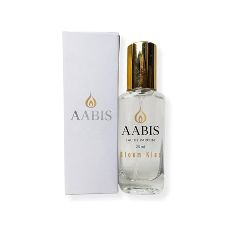 Image of AABIS Bloom Kiss Premium Perfume for Women | Long-lasting Eau De Parfum | Luxury Fragrances | Fragrance for Modern Lifestyle | Ideal Gift For Her | Premium Scent For Women